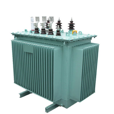 2020 rendimento elevato economizzatore d'energia di bassa tensione del trasformatore di distribuzione di vendita calda 800kva Oltc 10kv/0.4kv fornitore