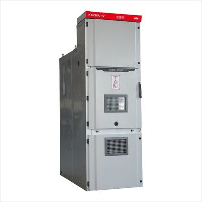 Insieme completo medio del gabinetto 10KV di distribuzione di energia di alta tensione del gabinetto KYN28-12 di materiale elettrico fornitore