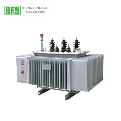 Risparmio energetico amorfo ISO9001 del trasformatore elettrico del centro del trasformatore della lega Sh15 fornitore
