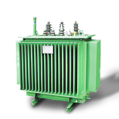 11KV trasformatore a bagno d'olio di distribuzione di 3 fasi fornitore