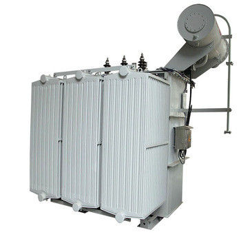 trasformatore elettrico a bagno d'olio di 11kv 33KV 5000KVA fornitore