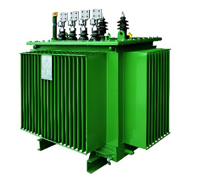Trasformatori a bagno d'olio del centro di 500 KVA 3D per il sistema di distribuzione industriale fornitore