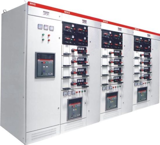 Norma dell'apparecchiatura elettrica di comando IEC60439 di tensione bassa del pannello componenti elettrici di bassa tensione fornitore
