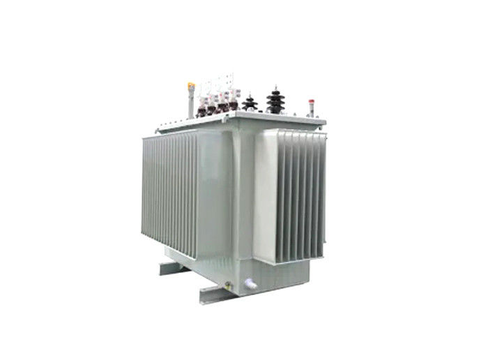 S13 trasformatore a bagno d'olio, 10/0.4 chilovolt un trasformatore elettrico elettrico da 630 KVA fornitore