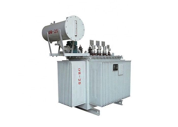 trasformatore a bagno d'olio di alta affidabilità 110kV con l'aumento di bassa temperatura fornitore