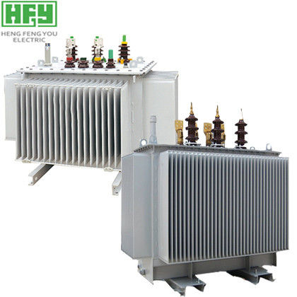 alta forza meccanica del trasformatore a bagno d'olio di distribuzione 35kv/0.4kv fornitore