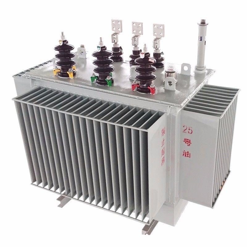 trasformatore a bagno d'olio di distribuzione della sottostazione elettrica di 33kv 30kv 22kv 15kv 11kv 6kv fornitore