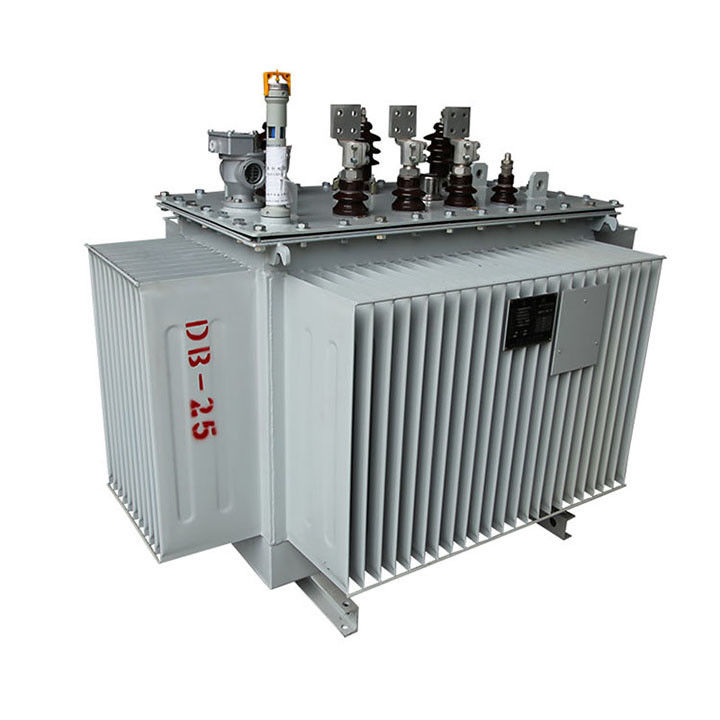 trasformatore di Conservater del trasformatore sigillato trasformatore a bagno d'olio di distribuzione del trasformatore 20kV fornitore