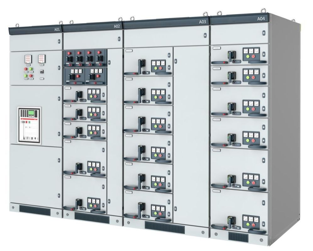 Apparecchiatura elettrica di comando elettrica ad alta tensione dell'attrezzatura della sottostazione del rifornimento 6.6KV 12KV del produttore fornitore