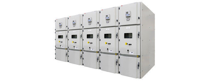 Apparecchiatura elettrica di comando HP-SRM-24 di Gis dell'attrezzatura 24kv di distribuzione di energia fornitore