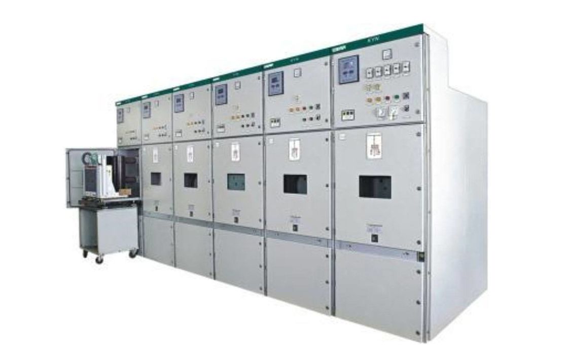 Di centralino incluso prelevabile rivestito di metallo di distribuzione dei cubicoli di potere dell'apparecchiatura elettrica di comando KYN28-12 fornitore