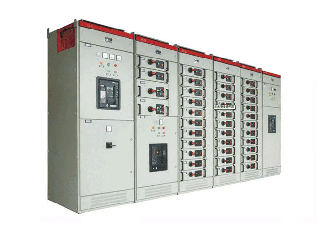 Apparecchiatura elettrica di comando inclusa ISO9001 della compensazione dell'apparecchiatura elettrica di comando del metallo di bassa tensione fornitore