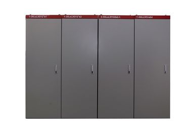 Metallo commerciale/residenziale della scatola di distribuzione elettrica di CHNT, scatola di DB di 3 fasi fornitore