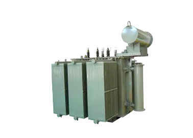 Trasformatore elettrico a bagno d'olio di alta efficienza, trasformatore affidabile di distribuzione di OLTC fornitore