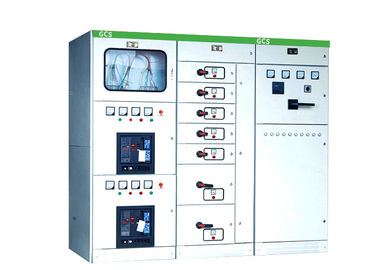50 / corrente nominale prelevabile dell'apparecchiatura elettrica di comando 4000A dell'apparecchiatura elettrica di comando di bassa tensione del GCS di frequenza 60HZ fornitore