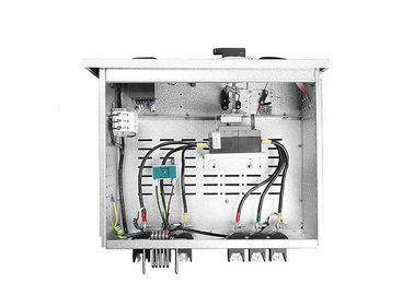 apparecchiatura elettrica di comando di distribuzione elettrica 3150A 3 norma di bassa tensione IEC60439 di fase fornitore