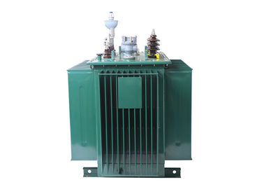 Alta efficienza del trasformatore elettrico su ordinazione a bagno d'olio del trasformatore 10KV/0.4kv di S11-630KVA fornitore