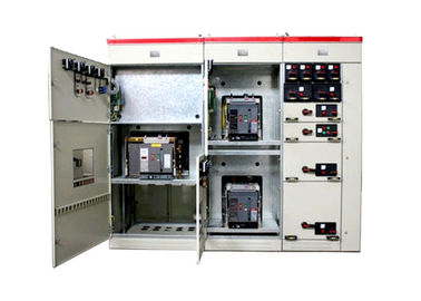 Governo di alta risoluzione della sottostazione della centrale elettrica del pannello componenti elettrici di bassa tensione 400v fornitore