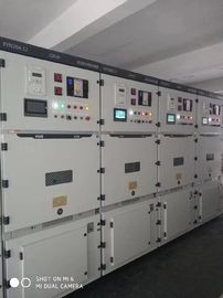 Governo elettrico 630A/1250A del commutatore dell'apparecchiatura elettrica di comando placcata del metallo di frequenza 50Hz fornitore