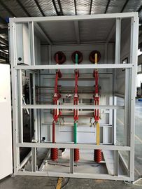 Trasmissione industriale ISO9001 di corrente elettrica del pannello dell'apparecchiatura elettrica di comando di MNS LV fornitore