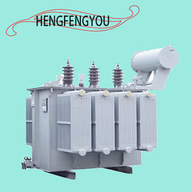 35kv 3 trasformatore elettrico industriale elettrico a bagno d'olio del trasformatore elettrico 2mva di fase fornitore
