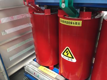 Tipo asciutto trasformatore elettrico elettrico di protezione contro l'incendio 11/0.4KV 2000KVA 60Hz fornitore