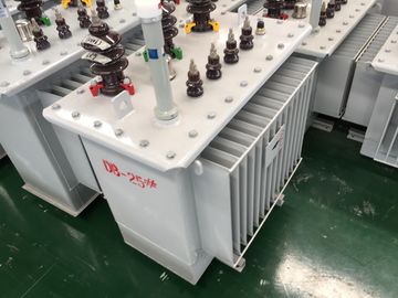 500kva trasformatore elettrico scendere di distribuzione di alta tensione a bagno d'olio del trasformatore di 3 fasi fornitore