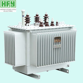 Fase a bagno d'olio 11kv 33kv del trasformatore 3 di distribuzione di corrente elettrica fornitore