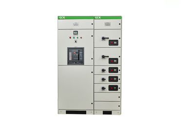 Governo di distribuzione dell'apparecchiatura elettrica di comando del metallo prelevabile di MNS di energia inclusa di alta tensione e di LV fornitore