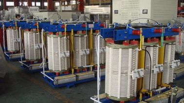3000kVA tipo asciutto trasformatore elettrico di distribuzione dell'epossidico fornitore