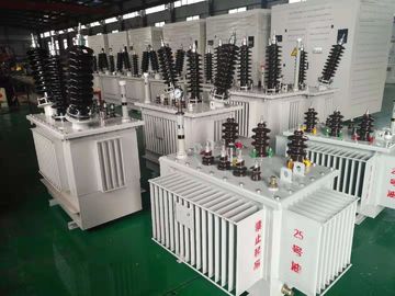 Sottostazione prefabbricata di valore della sottostazione superiore di China Mobile con tensione ed i trasformatori di sistema 12kV fornitore