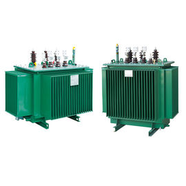 trasformatore di distribuzione mmersed olio di 11/0.4kv 400kVA fornitore