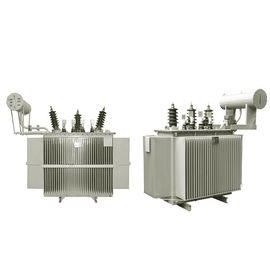 trasformatori elettrici a bagno d'olio 35kv fornitore