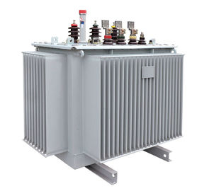 Trasformatore elettrico raffreddato olio 5000KVA 33KV/11KV con OLTC sul commutatore di rubinetto del carico fornitore