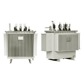 trasformatore elettrico 11kv di distribuzione di 3 fasi a 415v, un trasformatore a bagno d'olio di 3 fasi da vendere fornitore