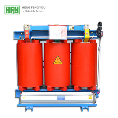 Tipo asciutto amorfo trifase 400kva trasformatore 10kv/11kv della bobina di rame di distribuzione di energia fornitore