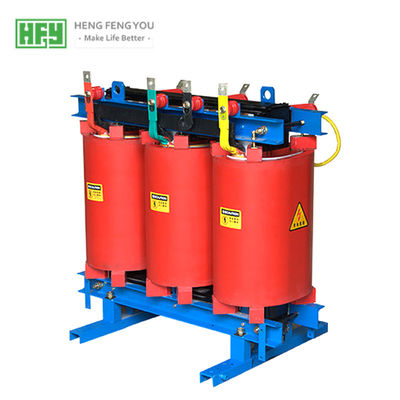 Tipo asciutto prezzo più economico della resina 11KV 500kva 800kva di Cast del produttore della Cina del trasformatore fornitore