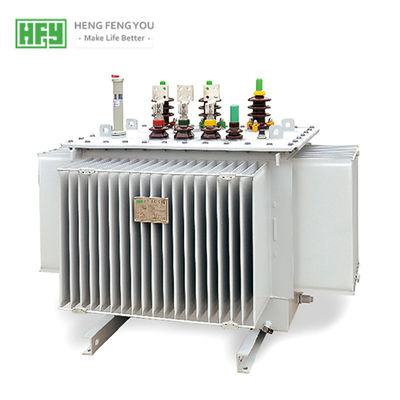 200Kva trasformatore a bagno d'olio 11kv 10kv al trasformatore trifase di 415v 400v fornitore