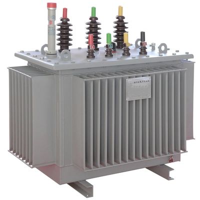 3 tipo a bagno d'olio del trasformatore elettrico elettrico di fase 33KV con la struttura sigillata completa fornitore