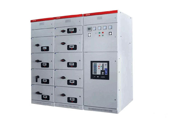 Apparecchiatura elettrica di comando inclusa del metallo elettrico, apparecchiatura elettrica di comando prelevabile di bassa tensione di MNS fornitore
