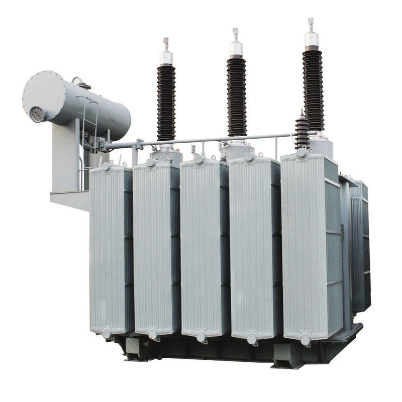Trasformatore elettrico elettrico, trasformatore a bagno d'olio, 3 fase /30-2500KVA, 10/0.4 chilovolt fornitore