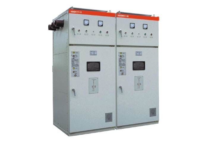 Apparecchiatura elettrica di comando media di tensione XGN17-12 per distribuzione elettrica industriale fornitore