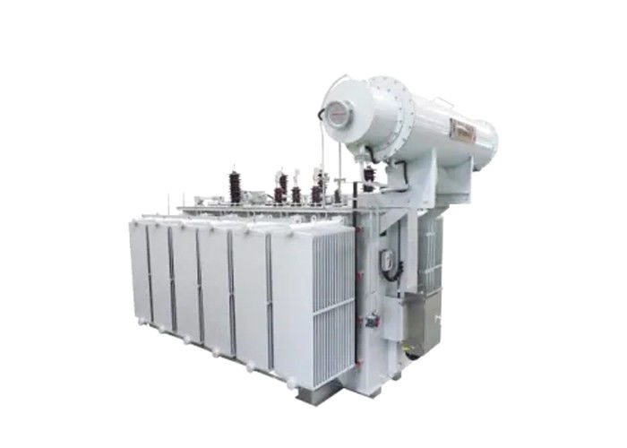Trasformatore elettrico a bagno d'olio di alta efficienza, trasformatore affidabile di distribuzione di OLTC fornitore