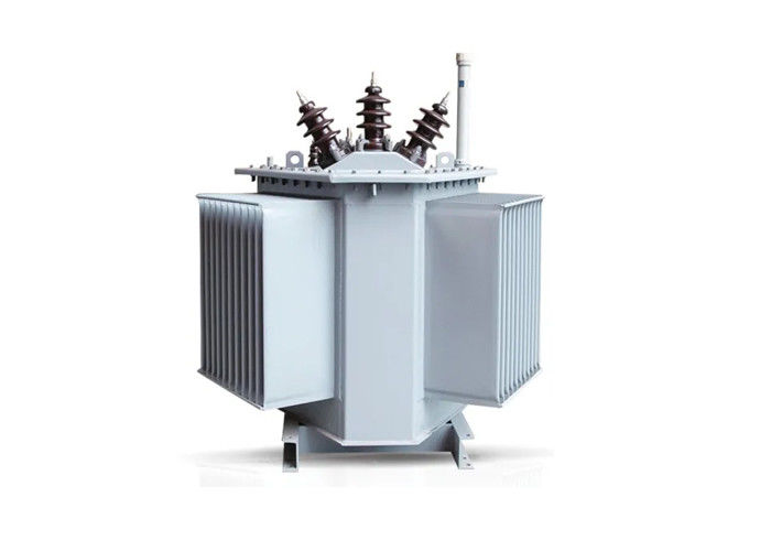 Trasformatore elettrico tridimensionale di industriale di bobina del trasformatore a bagno d'olio di alta efficienza fornitore