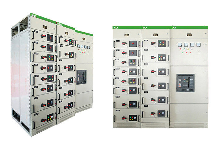 Governo elettrico GCK di distribuzione di energia dell'apparecchiatura elettrica di comando di tensione bassa di tensione 12kV fornitore