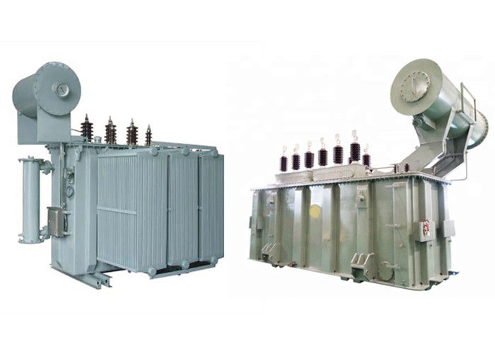 trasformatore a bagno d'olio di 250mva 220kv trasformatore di Electric Power di 3 fasi fornitore