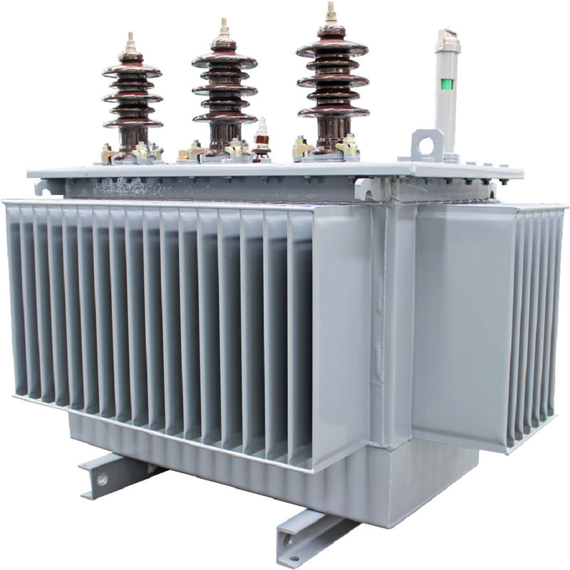 trasformatore elettrico S11 a bagno d'olio 30 trifasi di distribuzione 20kv - 3000kva fornitore
