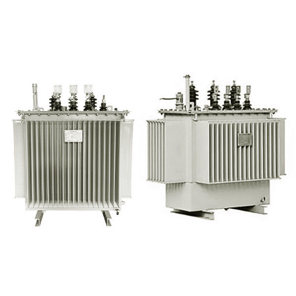 Trasformatore elettrico a bagno d'olio del trasformatore di distribuzione di serie 11kv di S9-M fornitore