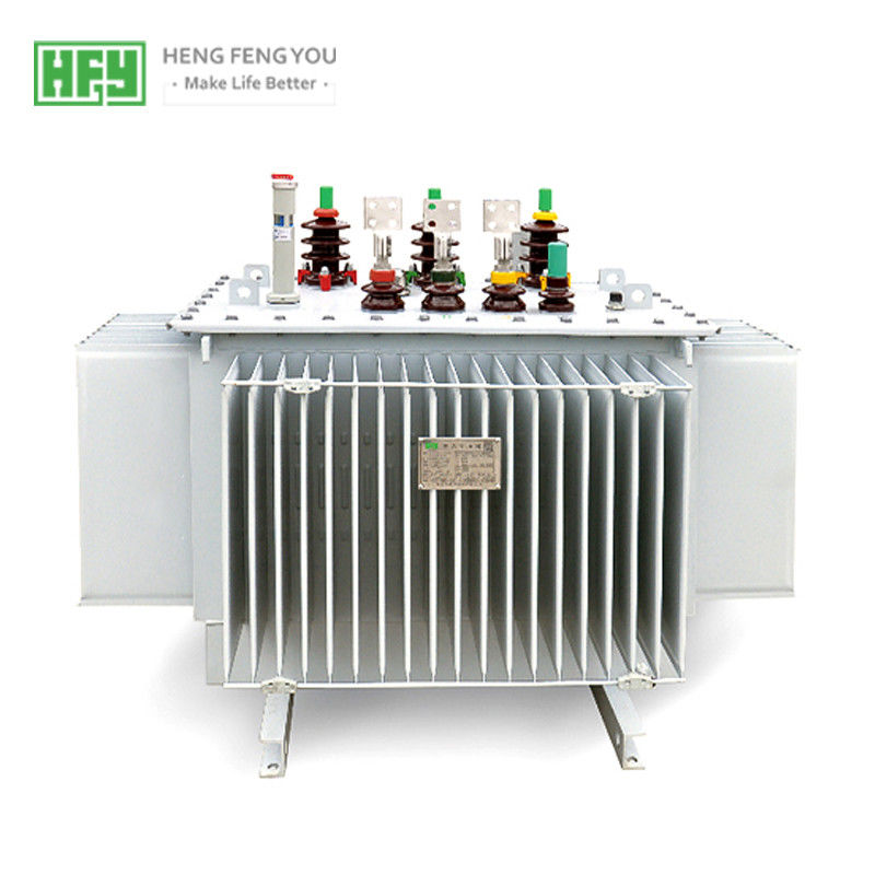 200Kva trasformatore a bagno d'olio 11kv 10kv al trasformatore trifase di 415v 400v fornitore